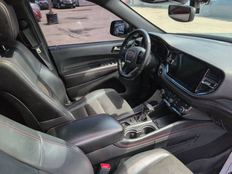 2021 Dodge Durango R/T