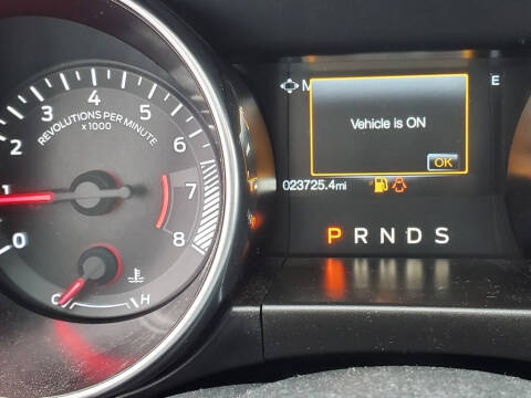 2021 Ford Mustang EcoBoost