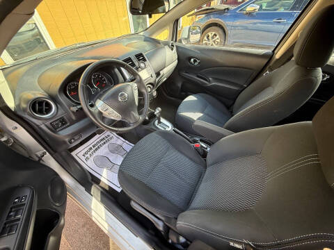 2014 Nissan Versa Note SV