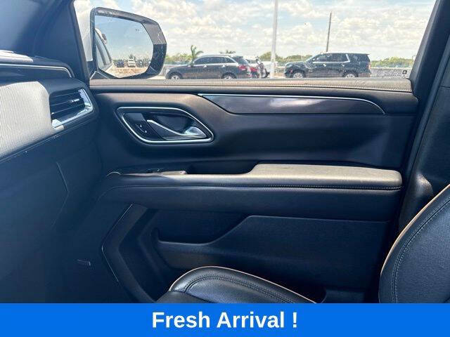 2023 GMC Yukon AT4