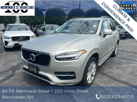 2016 Volvo XC90 T6 Momentum