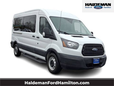 2019 Ford Transit for sale at Haldeman Auto 33 in Hamilton Township NJ