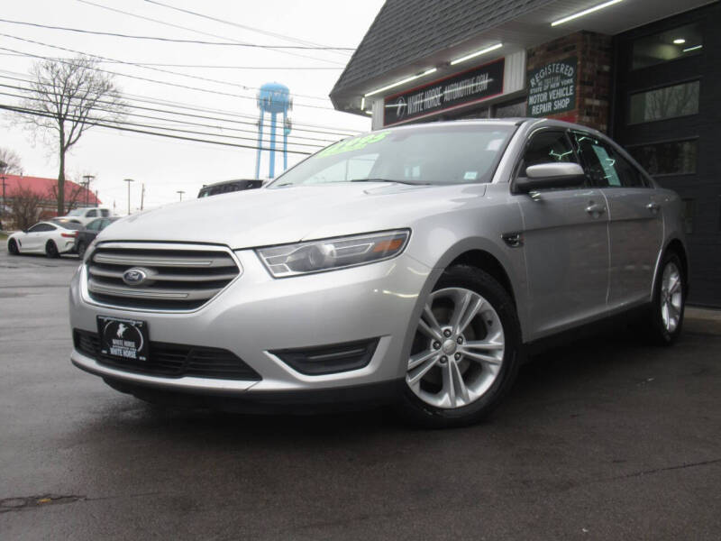 2015 Ford Taurus SEL
