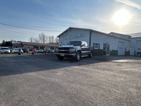 2000 Chevrolet Silverado 1500 for sale at Upstate Auto Gallery in Westmoreland NY