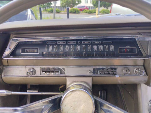 1962 Oldsmobile Starfire