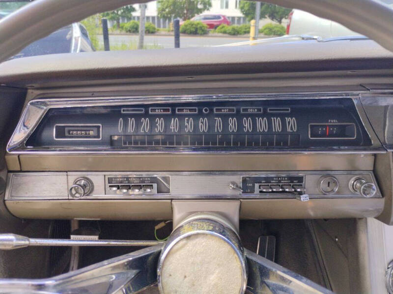1962 Oldsmobile Starfire