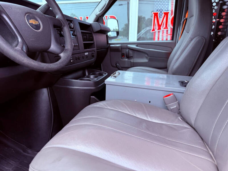 2013 Chevrolet Express 2500