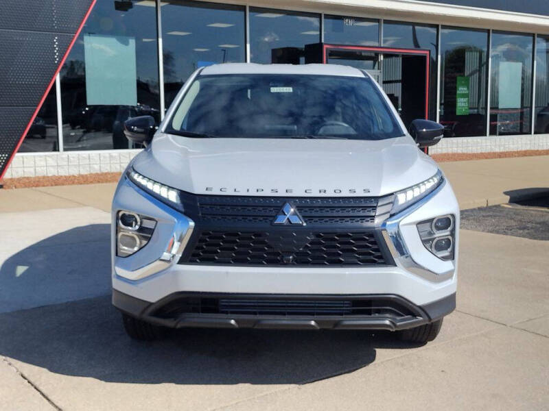2026 Mitsubishi Eclipse Cross LE
