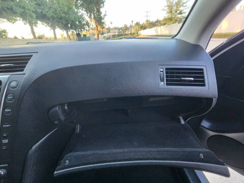 2008 Lexus GS 350