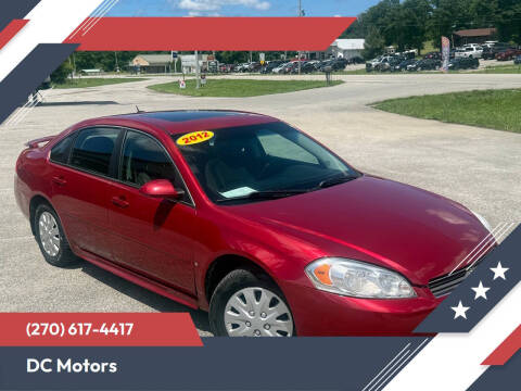 2012 Chevrolet Impala