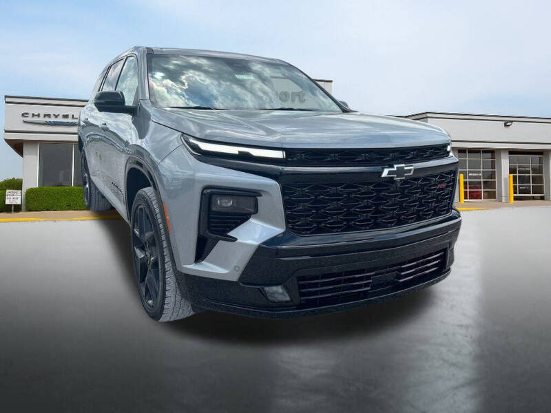 2024 Chevrolet Traverse RS