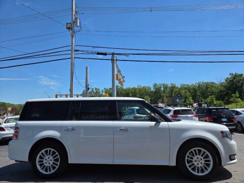 2019 Ford Flex SEL