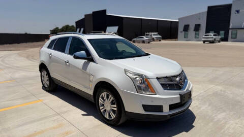 2010 Cadillac SRX Luxury Collection