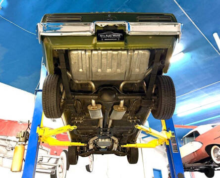 1968 Pontiac Firebird