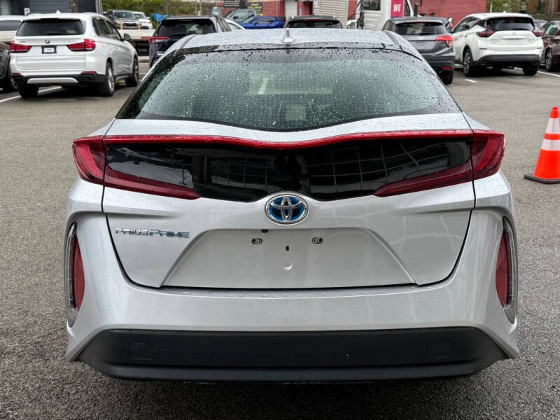 2018 Toyota Prius Prime