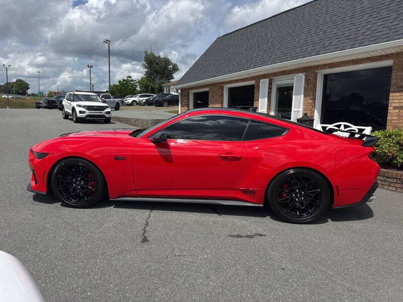 2024 Ford Mustang GT Premium