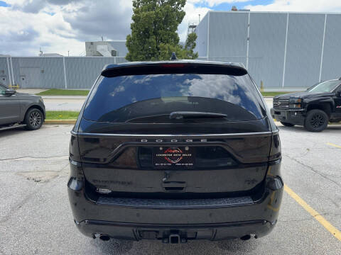 2016 Dodge Durango R/T