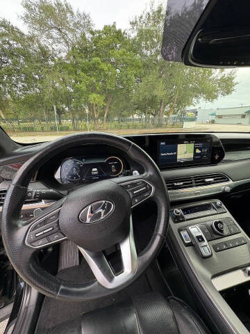 2020 Hyundai Palisade Limited