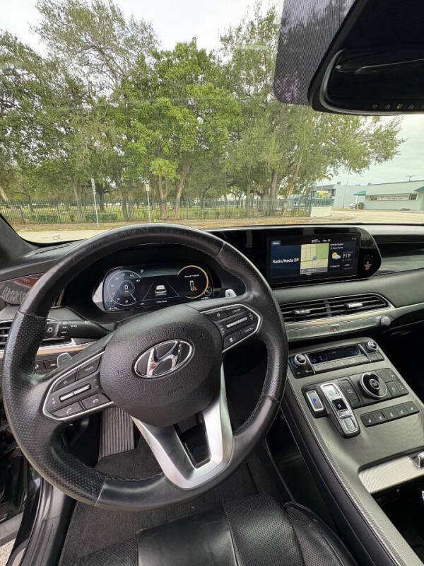 2020 Hyundai Palisade Limited