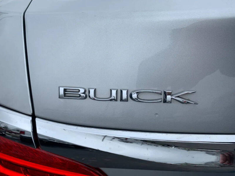 2014 Buick LaCrosse Premium II