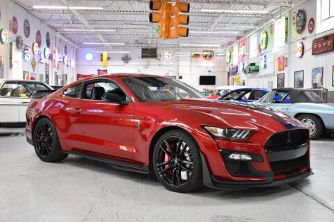 2021 Ford Mustang for sale at Classics and Beyond Auto Gallery in Wayne MI