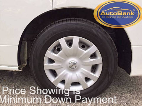 2011 Nissan Quest 3.5 S