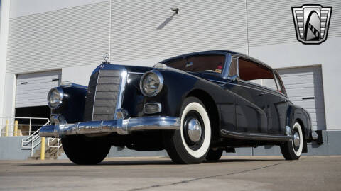 1961 Mercedes-Benz 300-Class