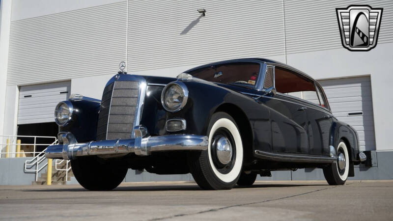 1961 Mercedes-Benz 300-Class