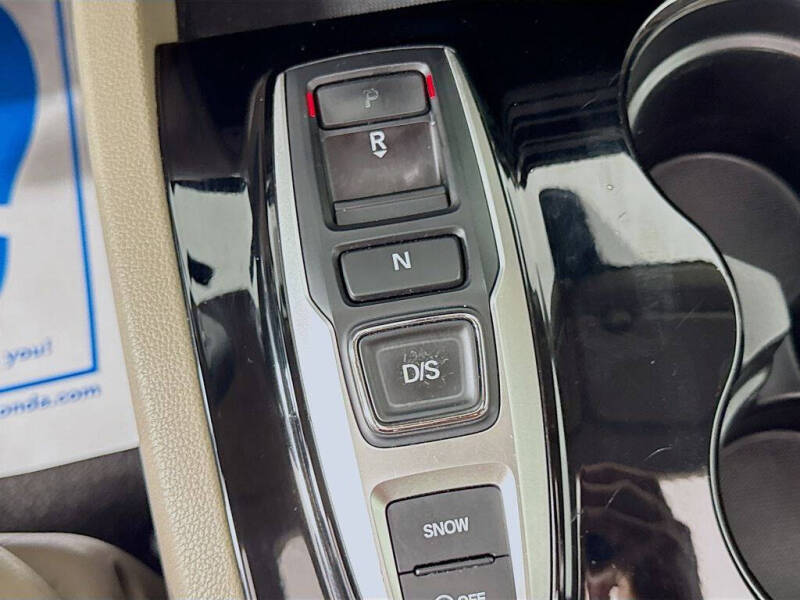 2016 Honda Pilot Touring
