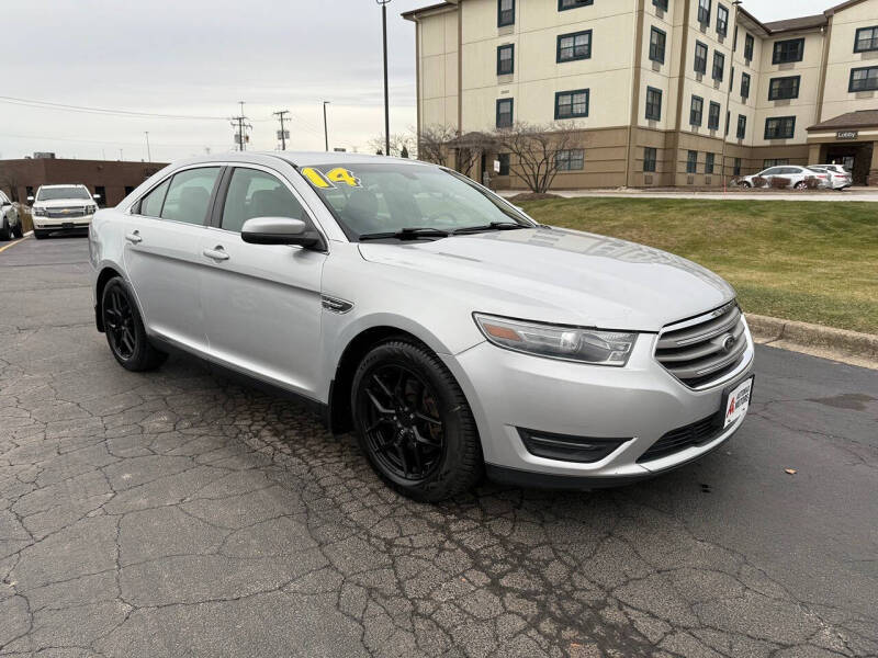 2014 Ford Taurus SEL