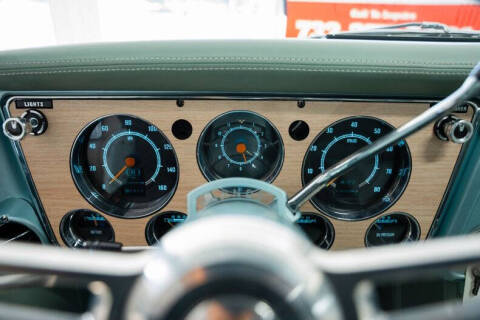 1972 Chevrolet Blazer