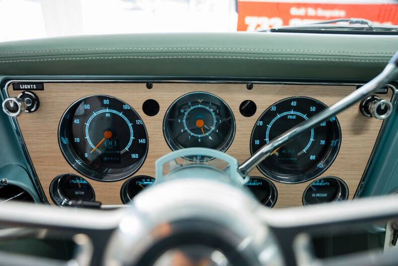 1972 Chevrolet Blazer