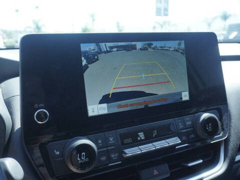 2024 Toyota Grand Highlander Hybrid XLE