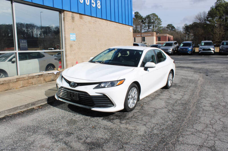 2023 Toyota Camry for sale at Southern Auto Solutions - 1st Choice Autos in Marietta GA