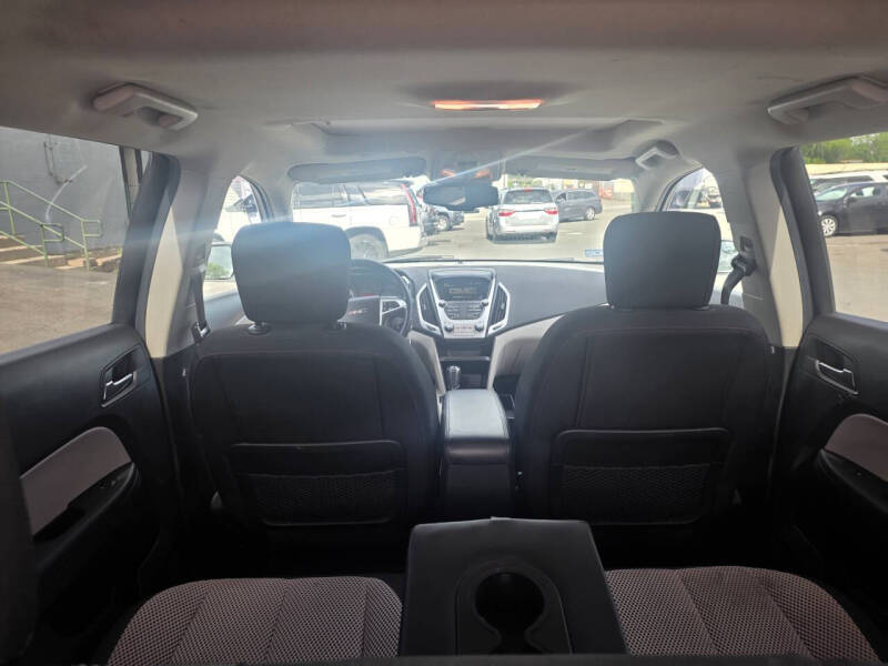 2017 GMC Terrain SLE-2