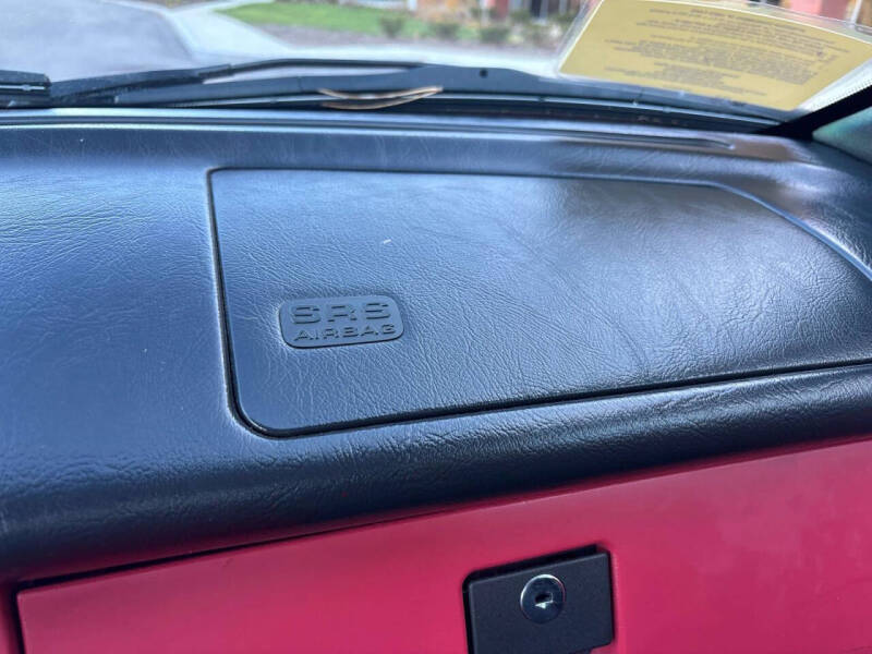 1998 Mercedes-Benz SLK SLK 230