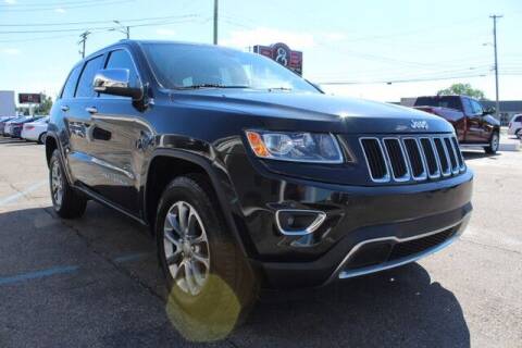 2014 Jeep Grand Cherokee for sale at B & B Car Co Inc. in Clinton Township MI