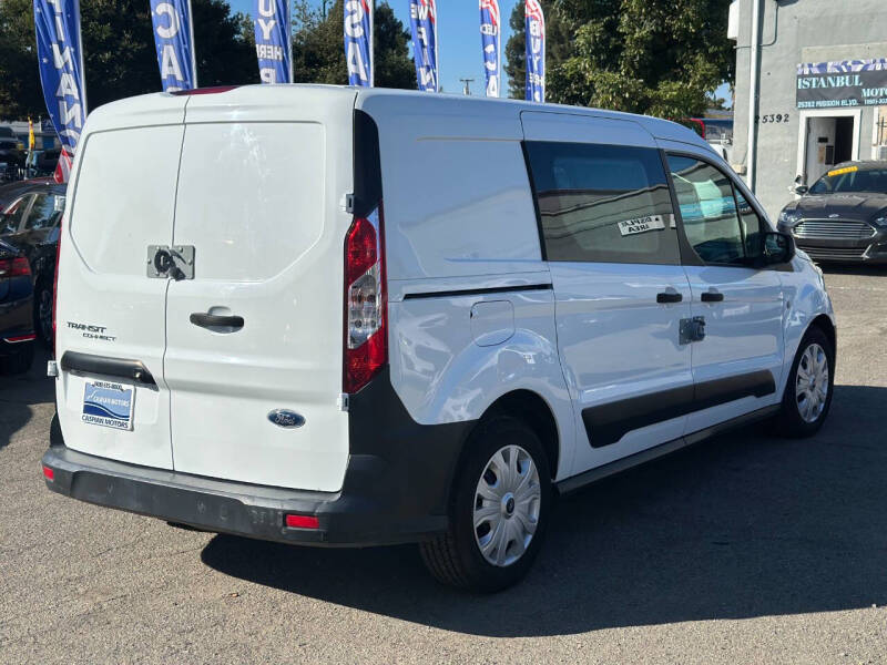 2019 Ford Transit Connect XL