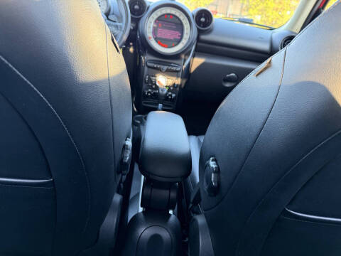 2014 MINI Countryman Cooper S