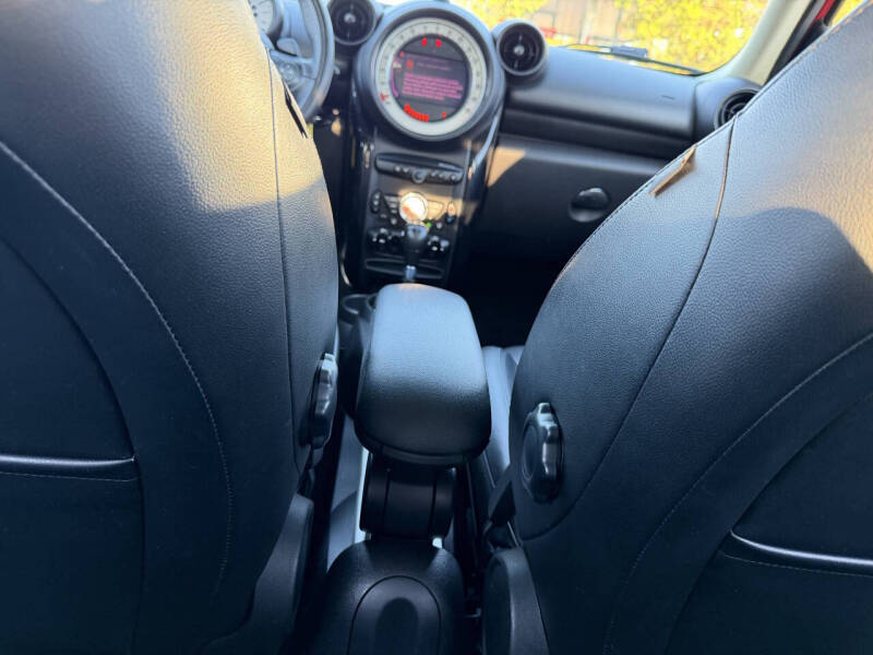 2014 MINI Countryman Cooper S