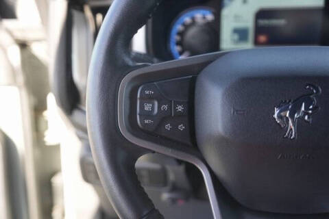 2022 Ford Bronco Outer Banks Advanced