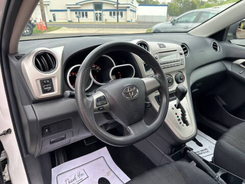 2012 Toyota Matrix S