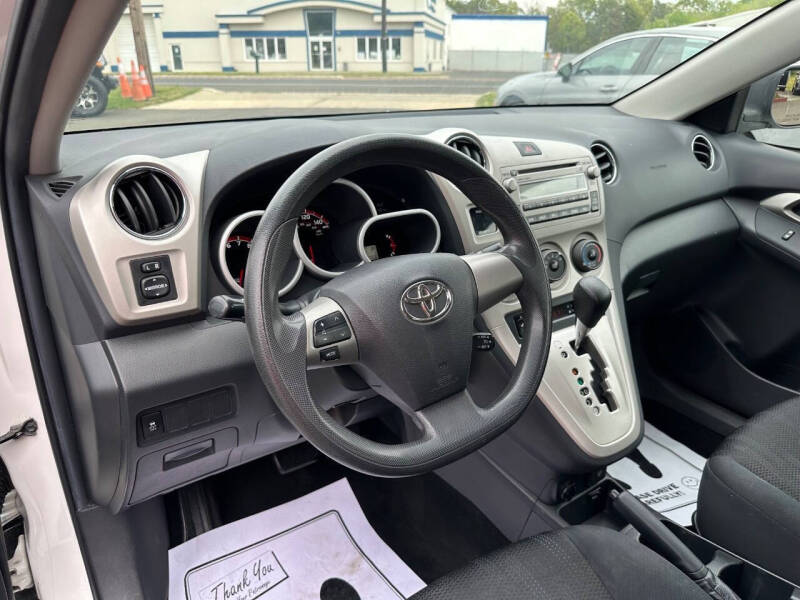 2012 Toyota Matrix S