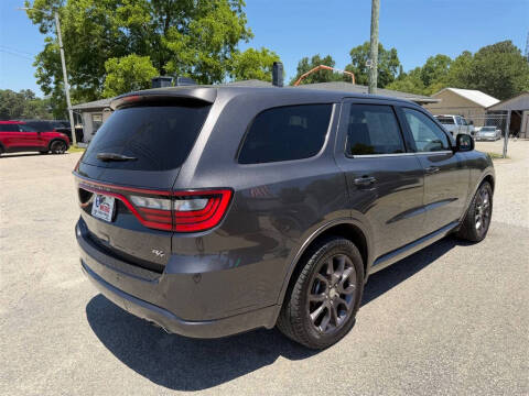 2015 Dodge Durango R/T
