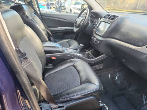 2017 Dodge Journey Crossroad