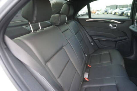 2016 Mercedes-Benz E-Class E 350