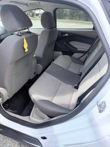 2014 Ford Focus SE