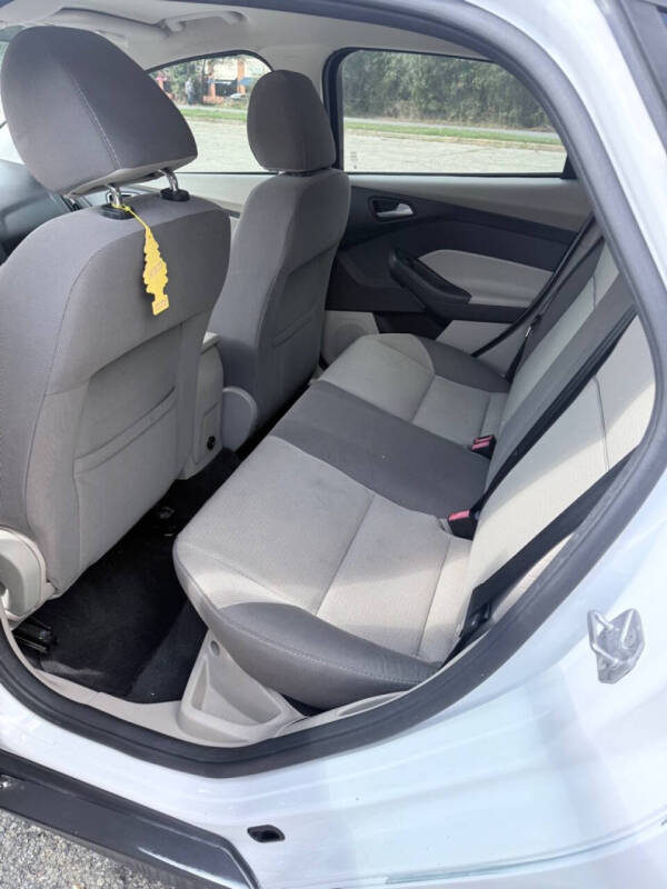 2014 Ford Focus SE