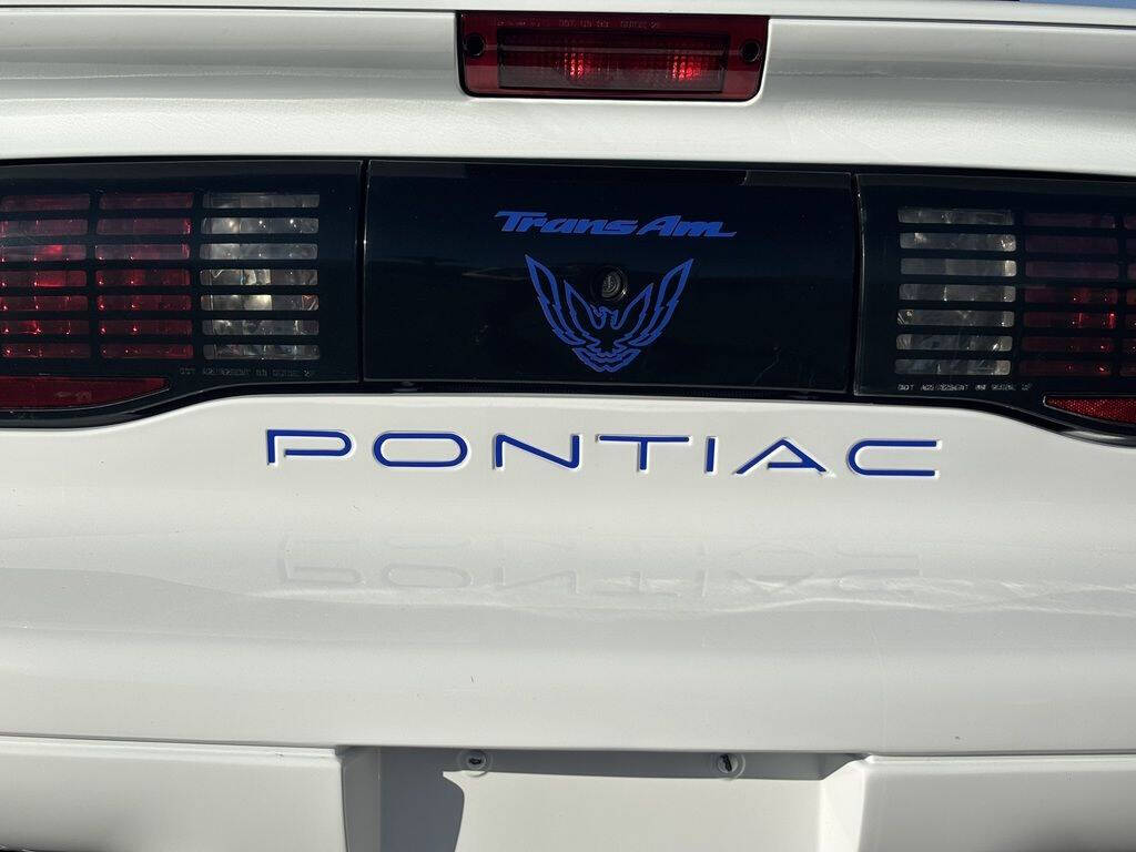 1995 Pontiac Firebird 27