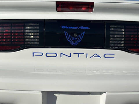 1995 Pontiac Firebird